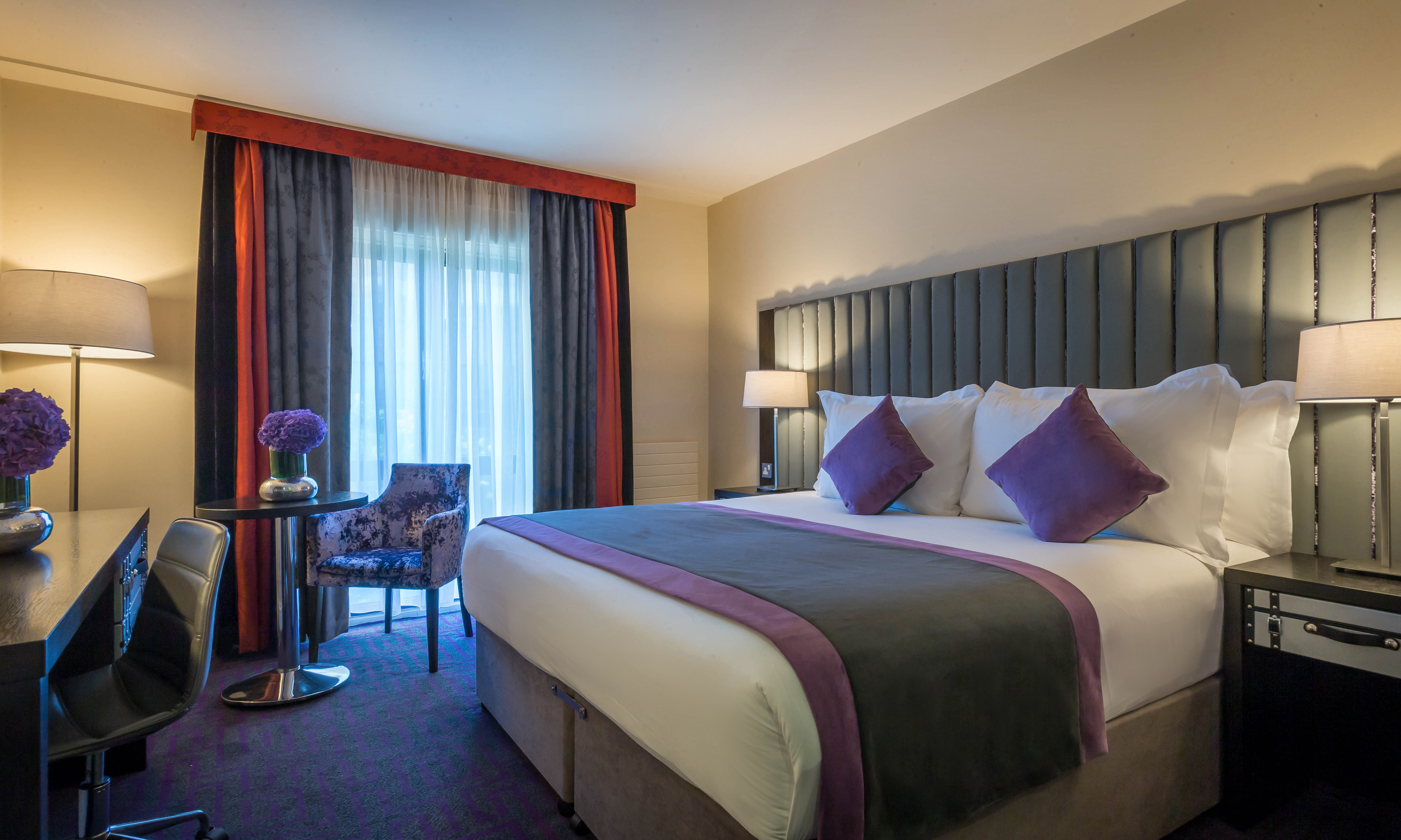 The Trinity City Hotel in DUBLIN