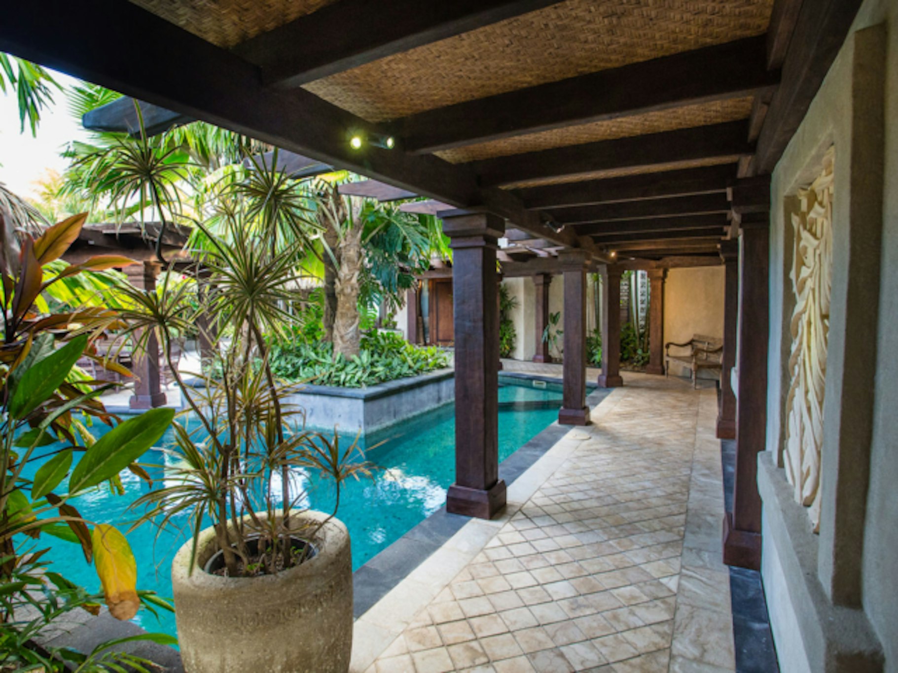 Te Manava Luxury Villas Spa 16/18
