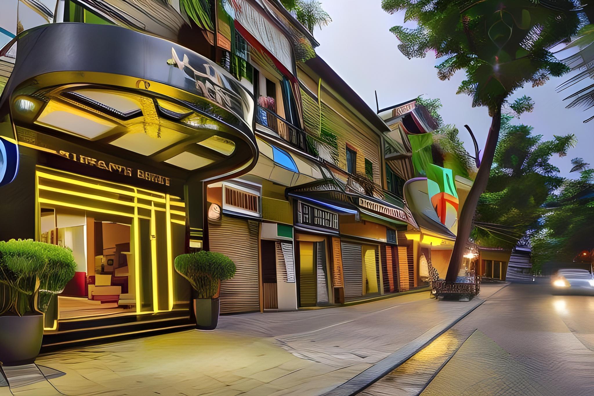 Hanoi Meracus Hotel 2 3/61