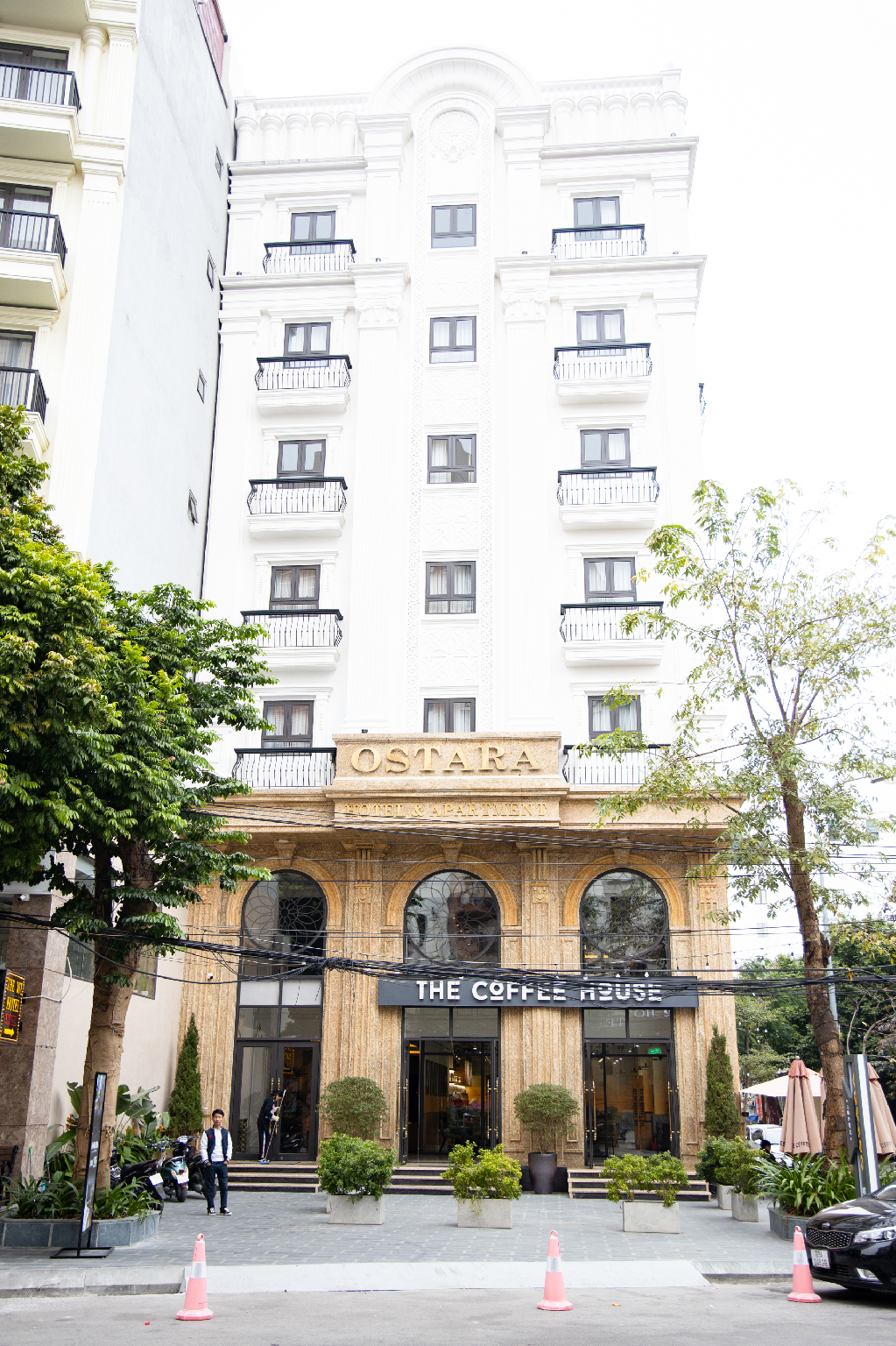 Ostara Hotel & Apartment 6/28