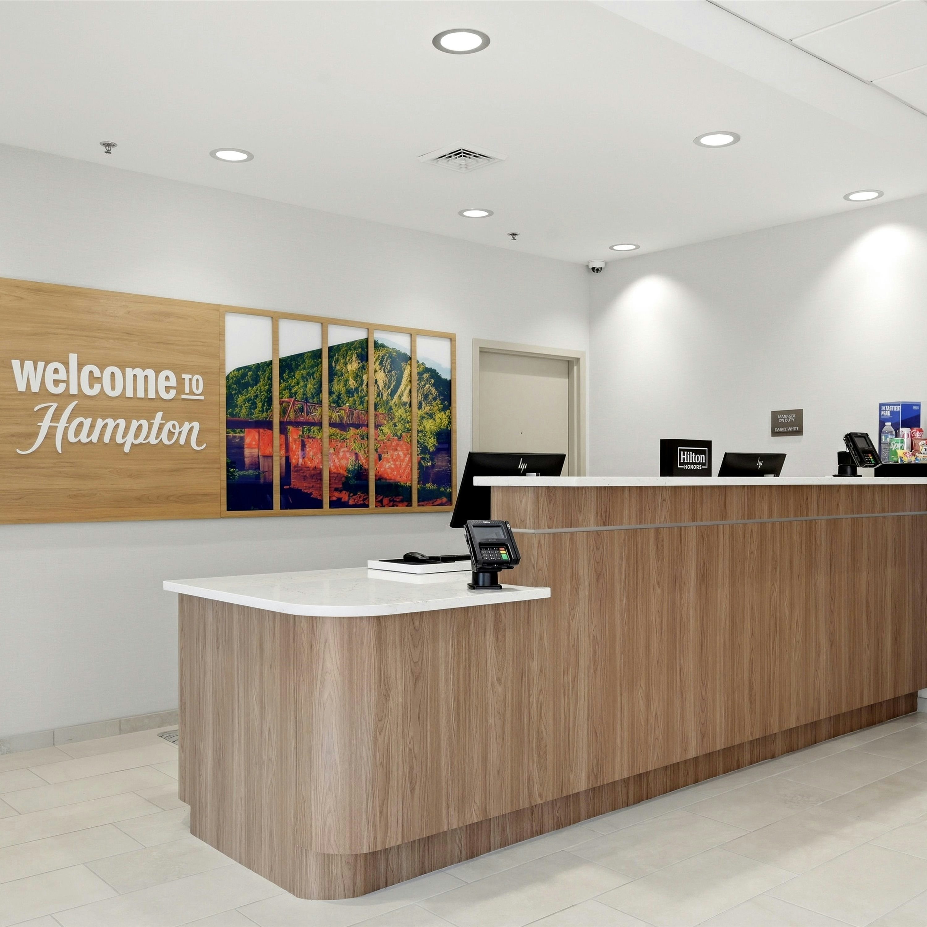 Hampton Inn Martinsburg South-Inwood 9/75