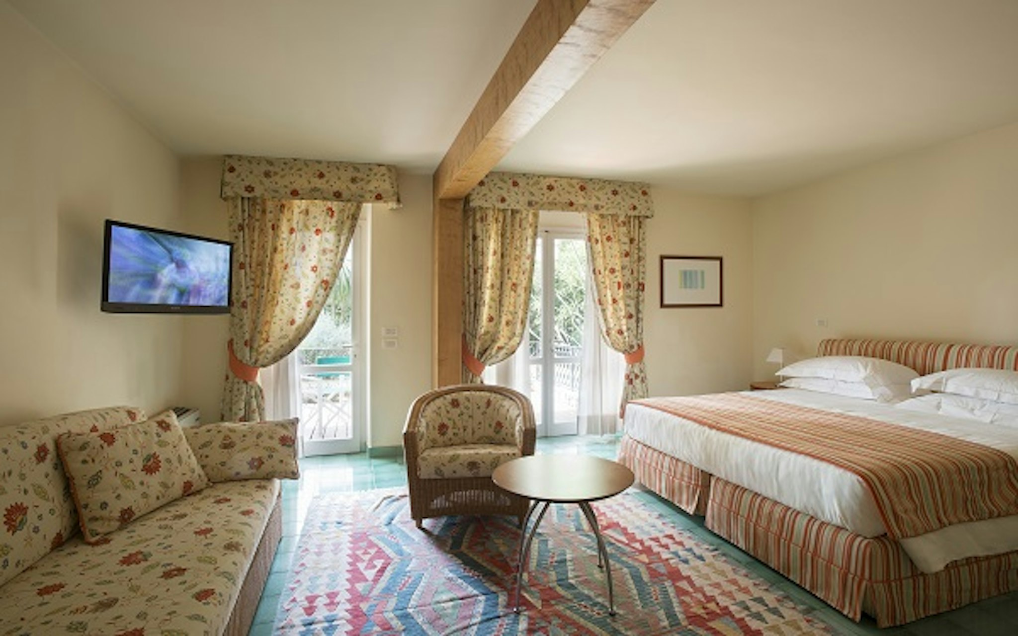 Premium, Double Bed, Hermitage Hotel And Resort 5/10