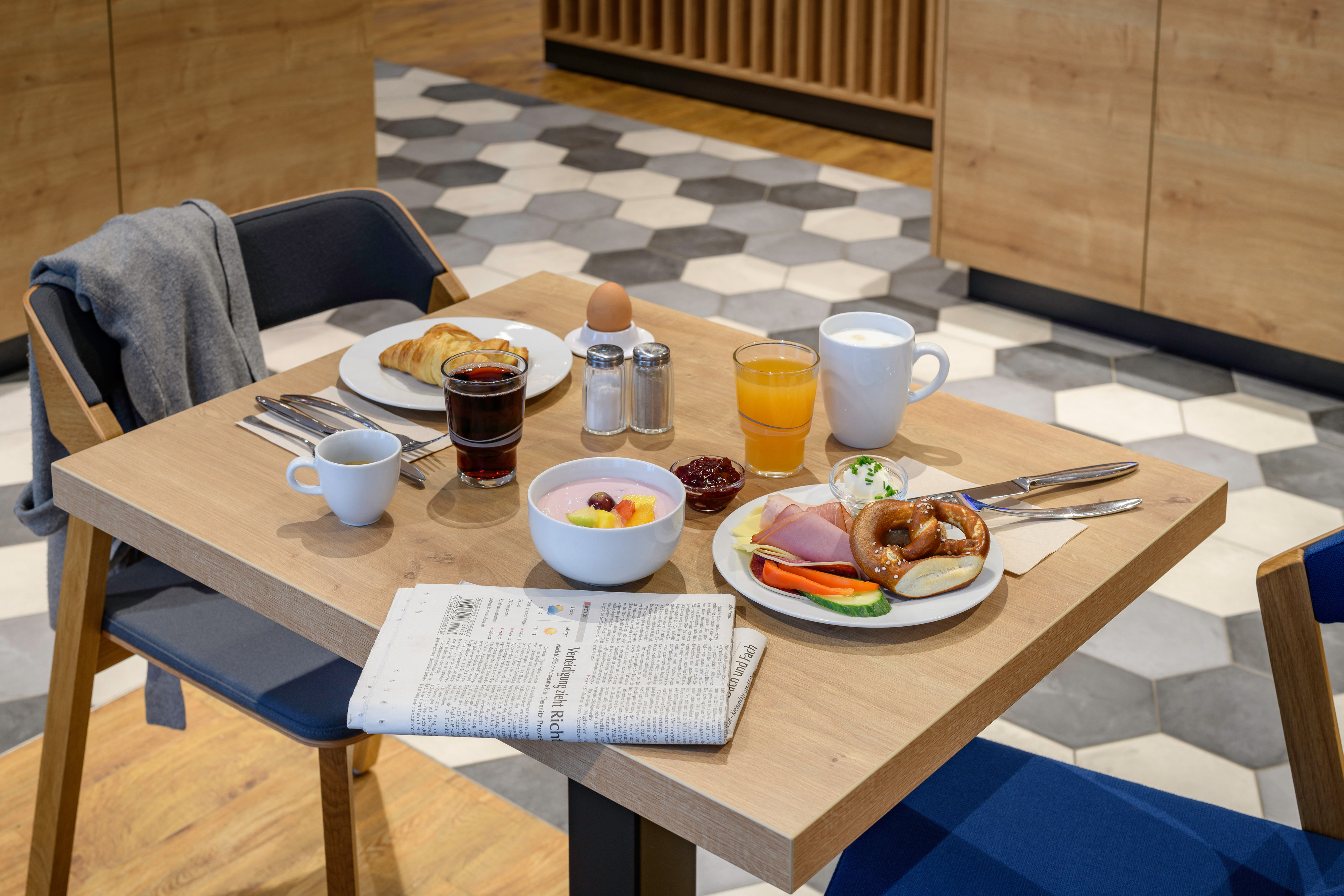 Holiday Inn Express Munich Airport - Erding 7/7