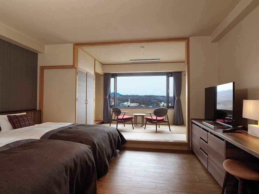 Kiki Shiretoko Natural Resort Ex Shiretoko Prince Hotel Kazanamiki 19/74