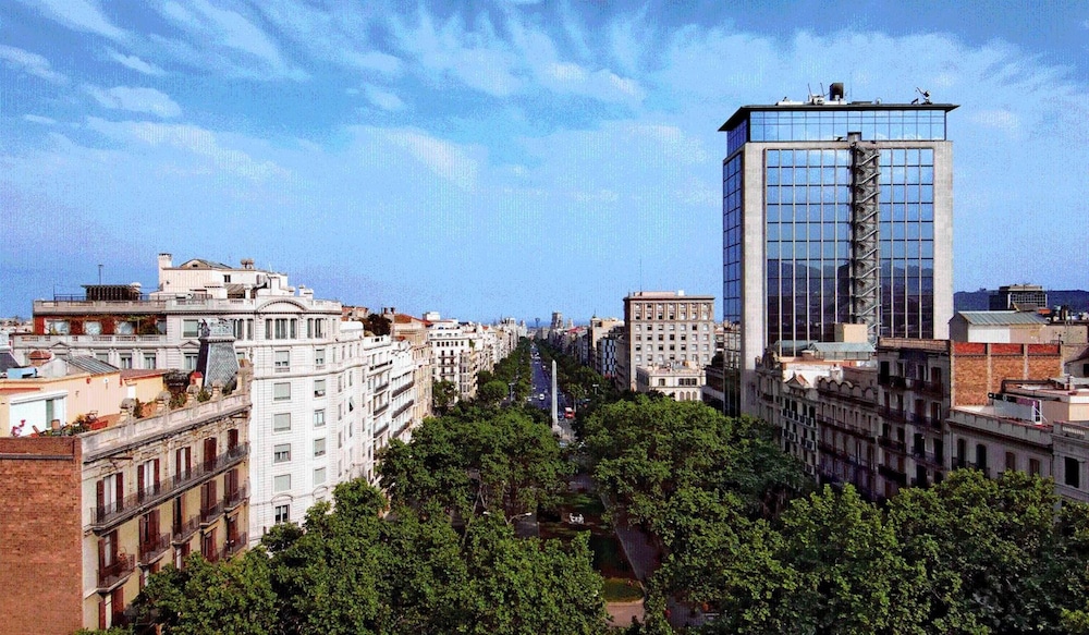 Suites Center Barcelona 30/36