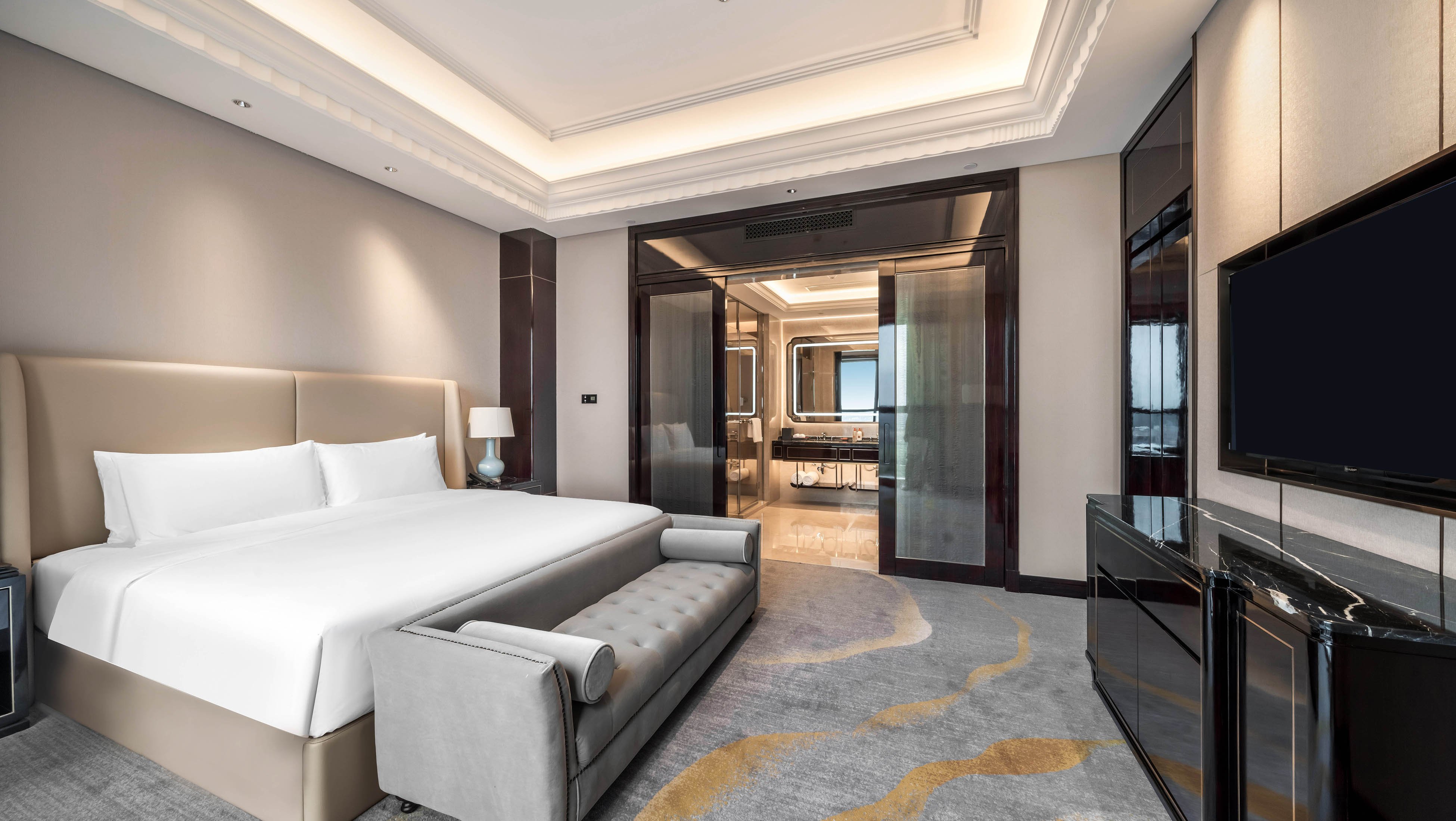 Crowne Plaza Chengdu Tianfu New Area by IHG 15/50
