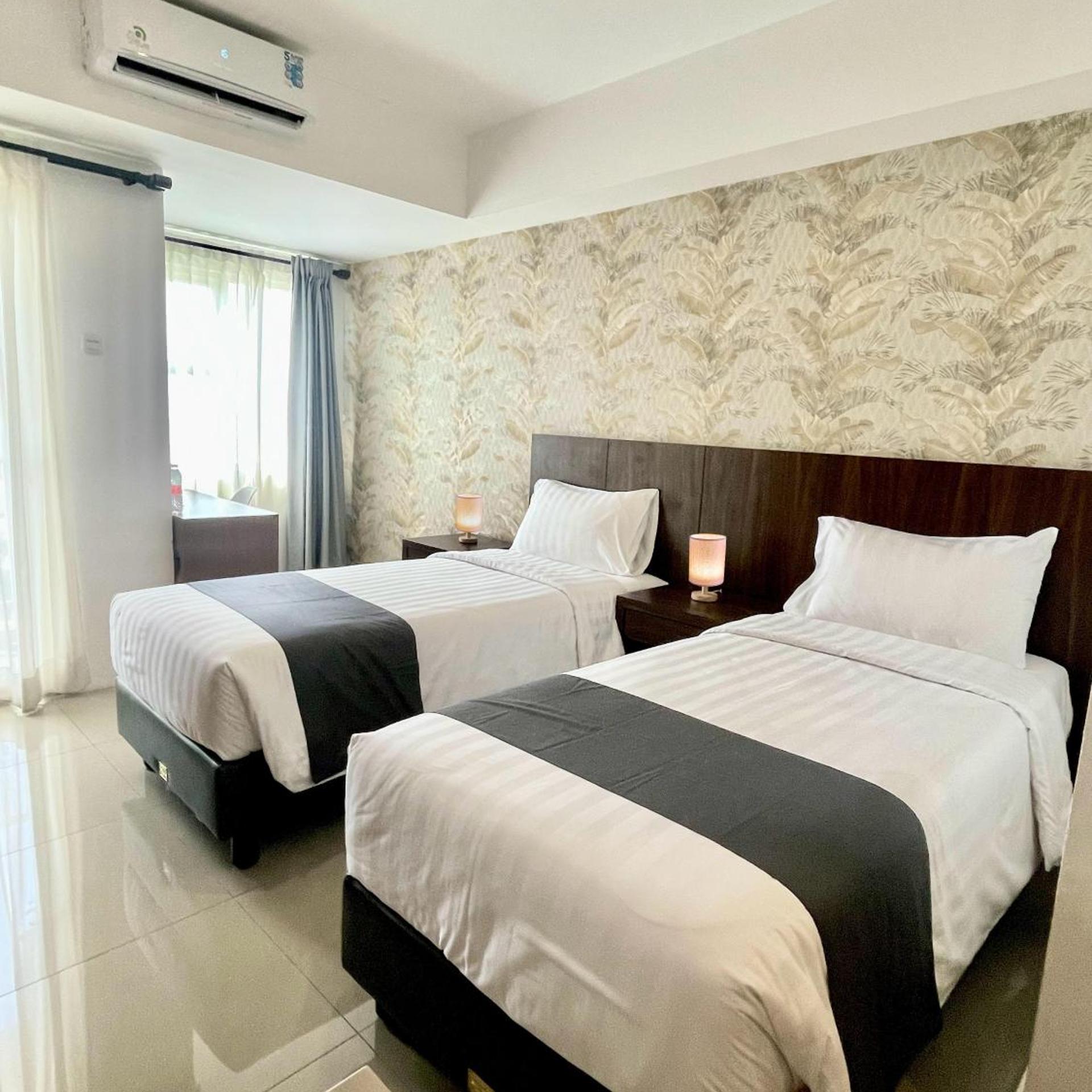 Nemuru Hotel Ciputat 18/26