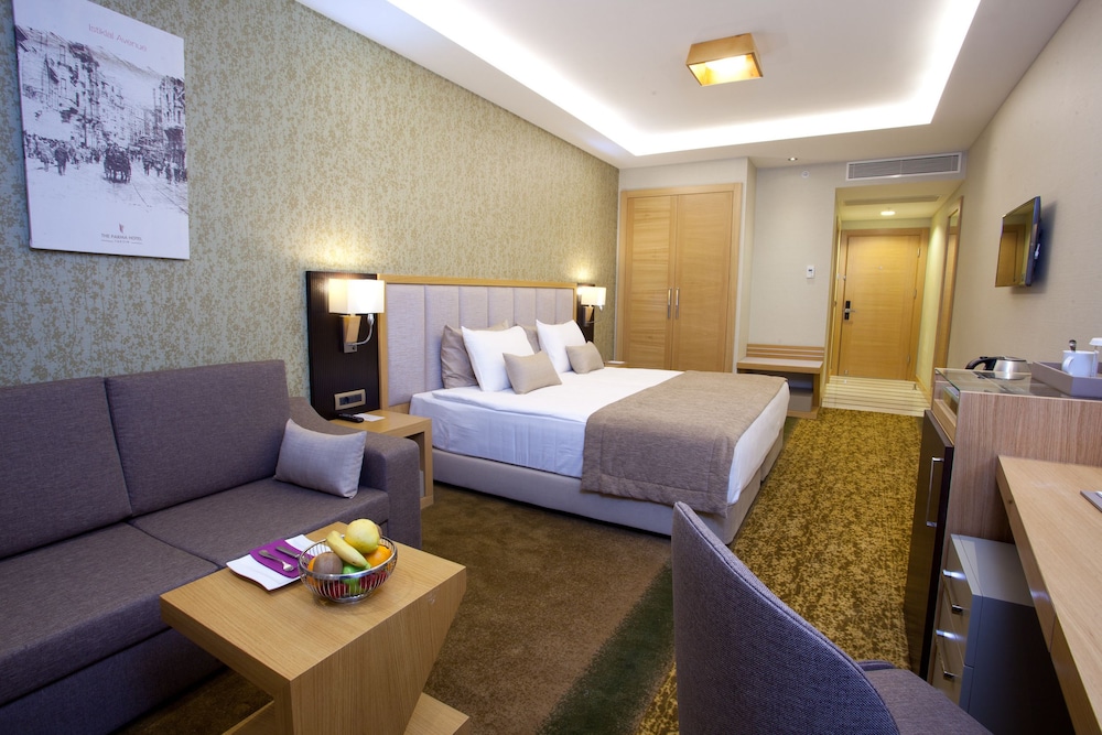 The Parma Hotel Taksim 19/62