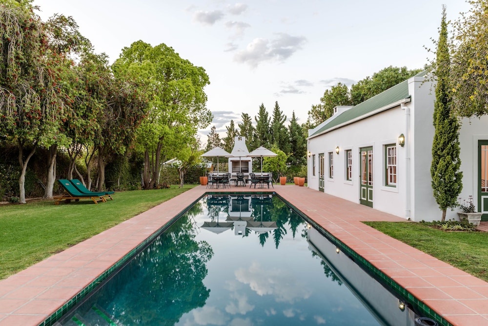 De Bergkant Lodge 40/50