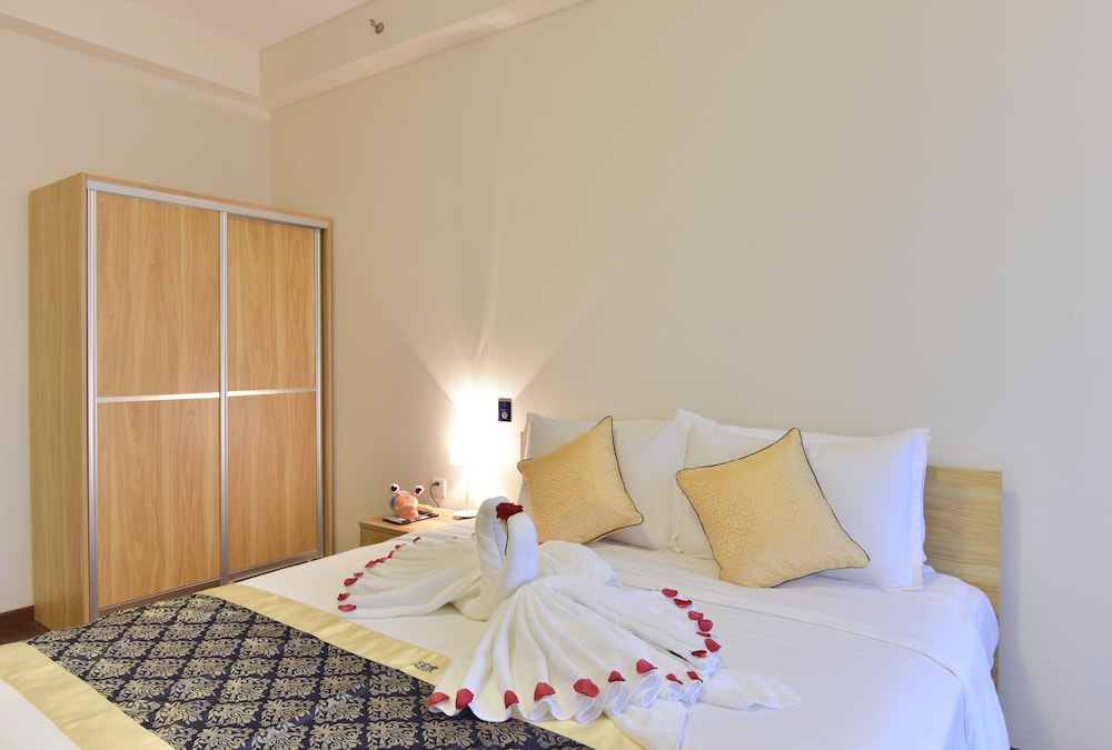 Angda Pazhou Apartment 14/60