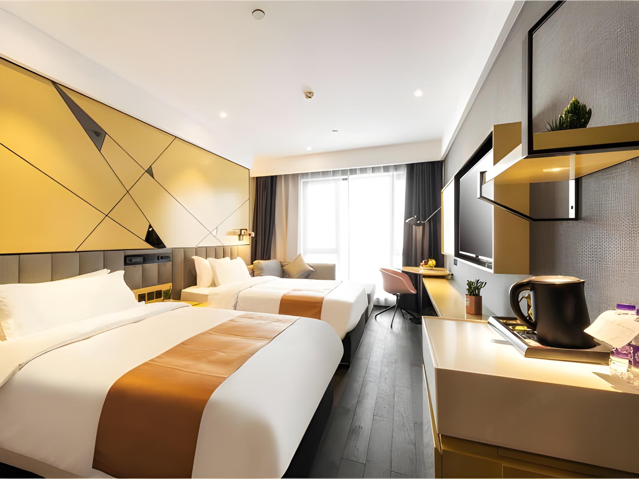 Zprime Hotel (Hangzhou West Lake Yan'an Road Hubin) 17/34