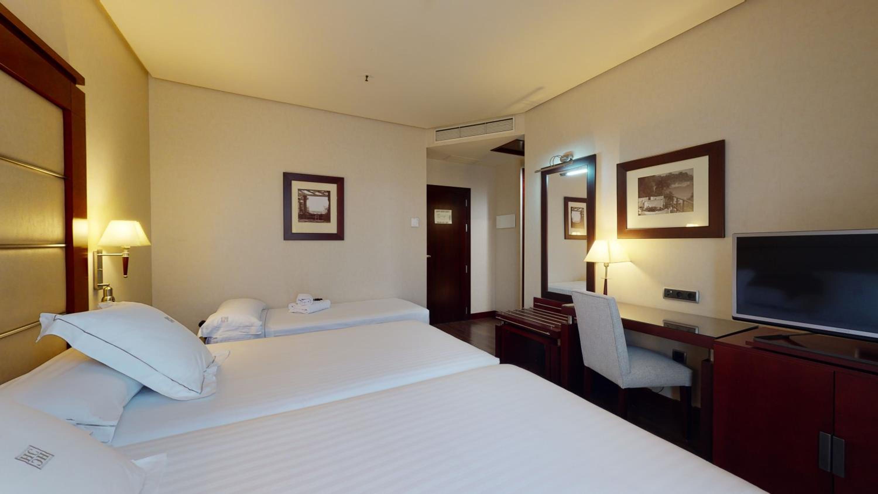 Room, Double Bed, with Child Extra Bed