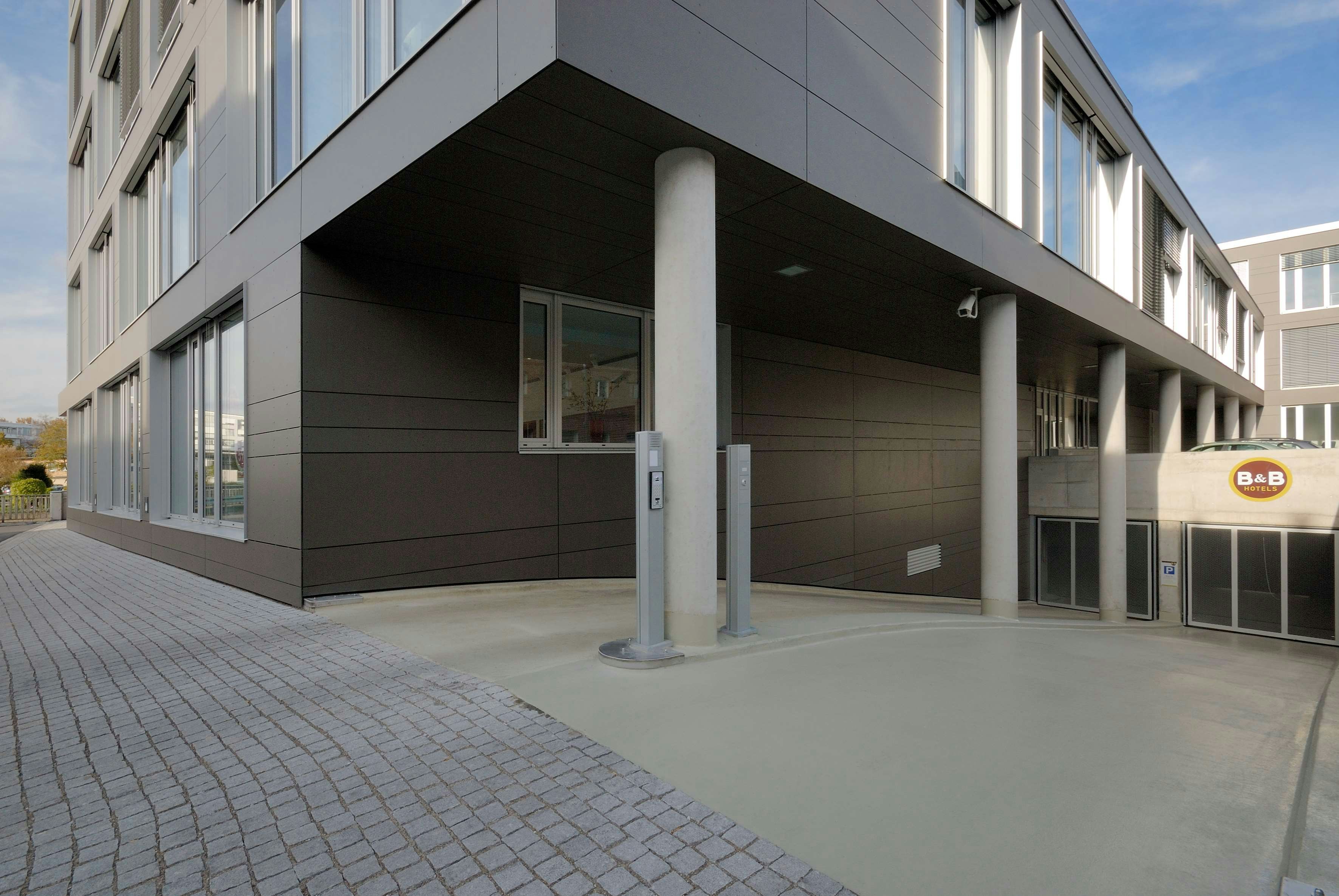 B&B Hotel Ulm 31/33