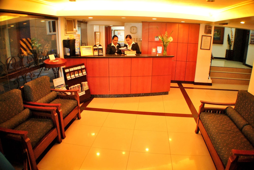 Fersal Hotel Manila 18/60
