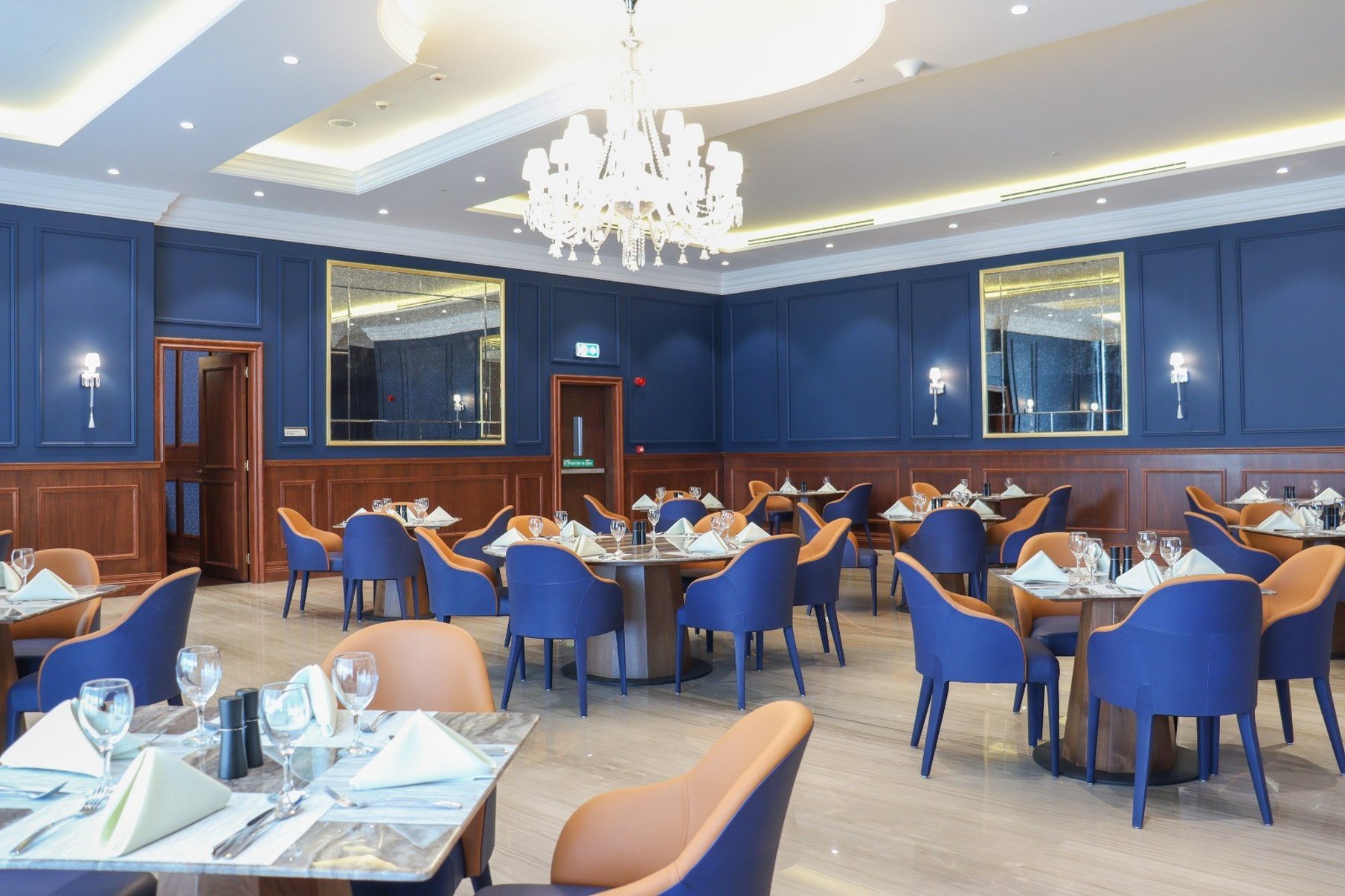 The Bentley Luxury Hotel and Suites Doha 44/60