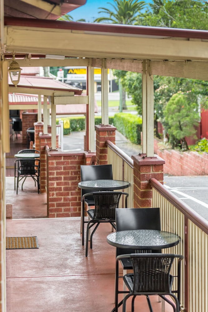 LISMORE WILSON MOTEL 44/61