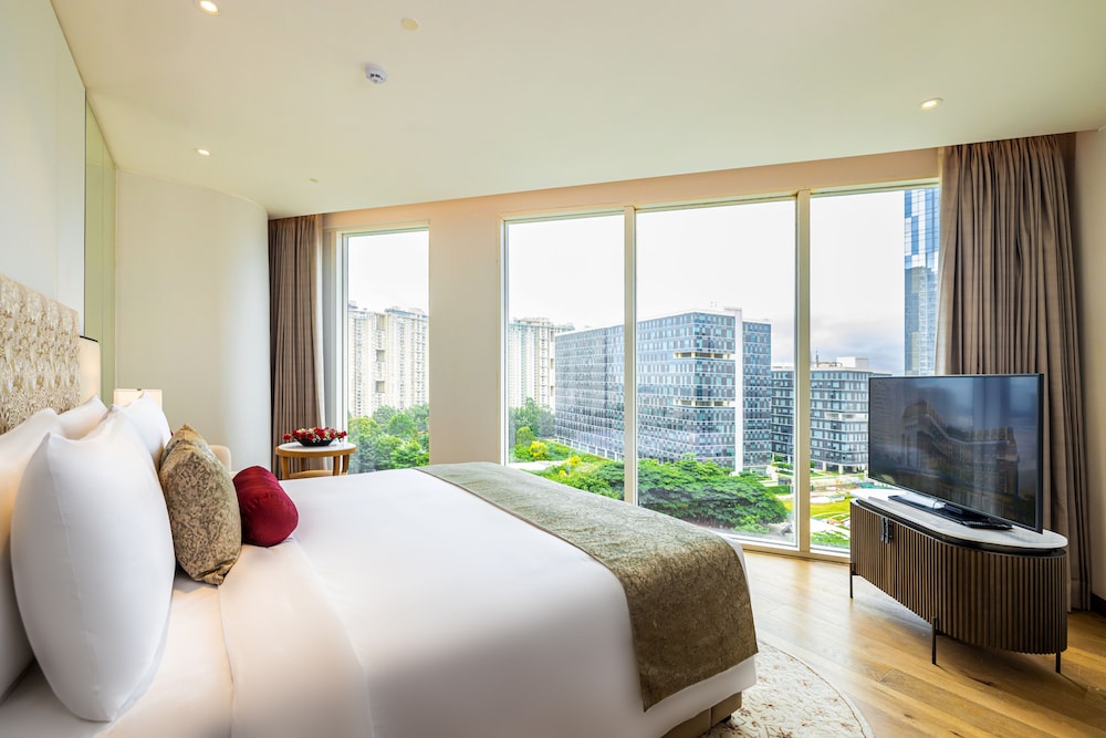 DELUXE, TWIN BEDS
