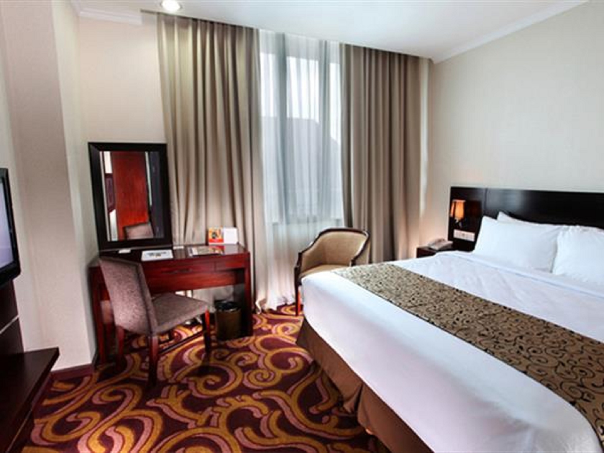 Superior, Double or Twin Bed