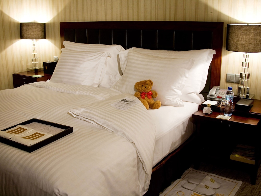 Wuhan Jin Jiang International Hotel 15/56