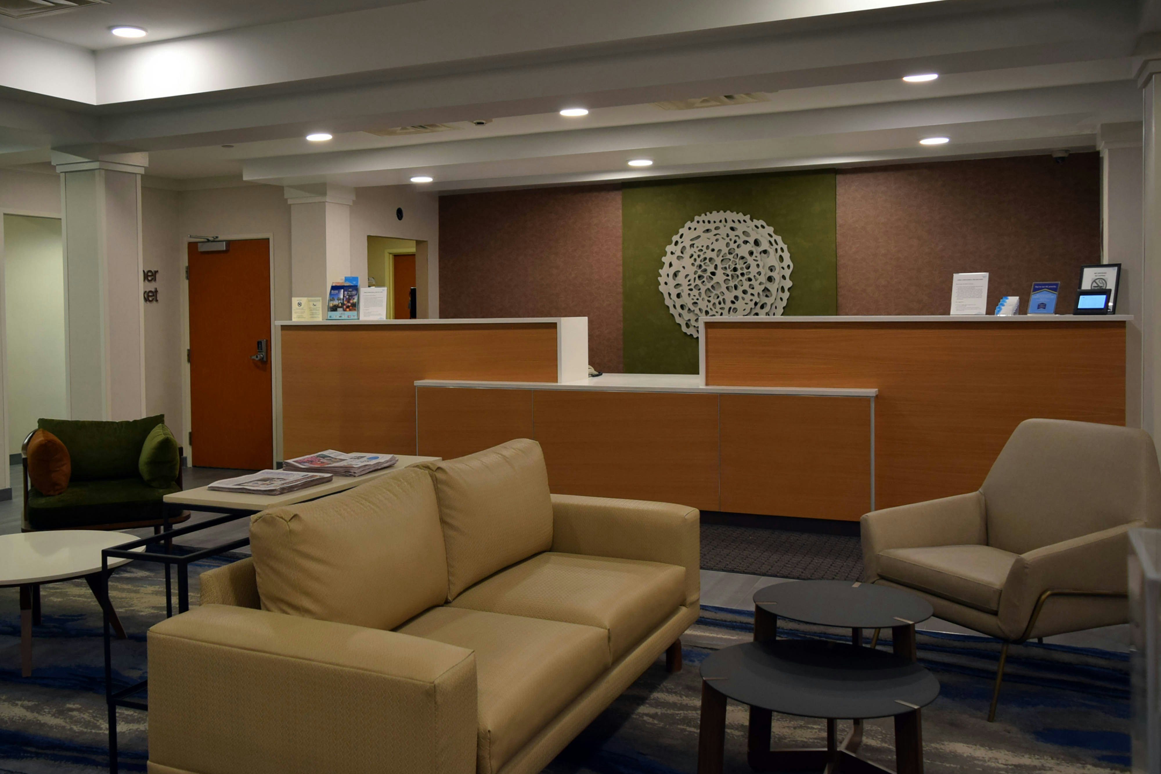 Fairfield Inn And Suites By Marriott Youngstown 24/35