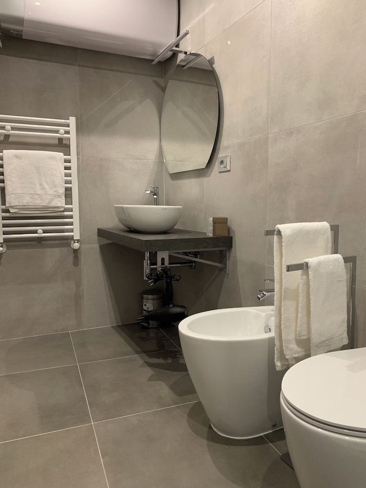 Aparthotel Bossi 50/61