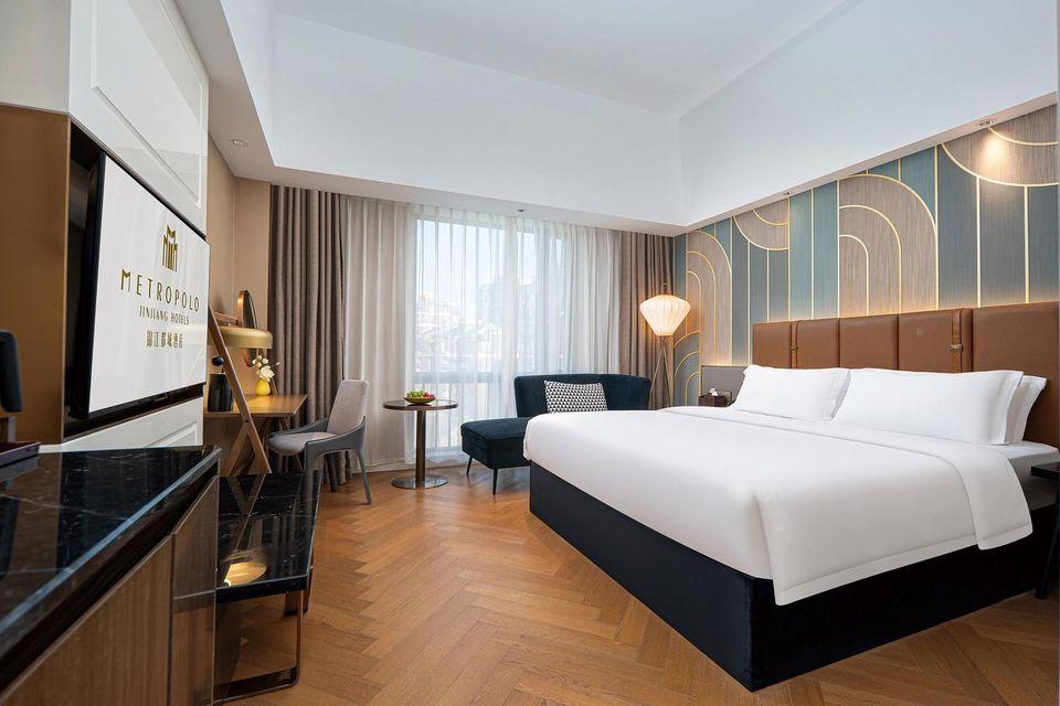 Boutique, Smart, Business, Queen Bed