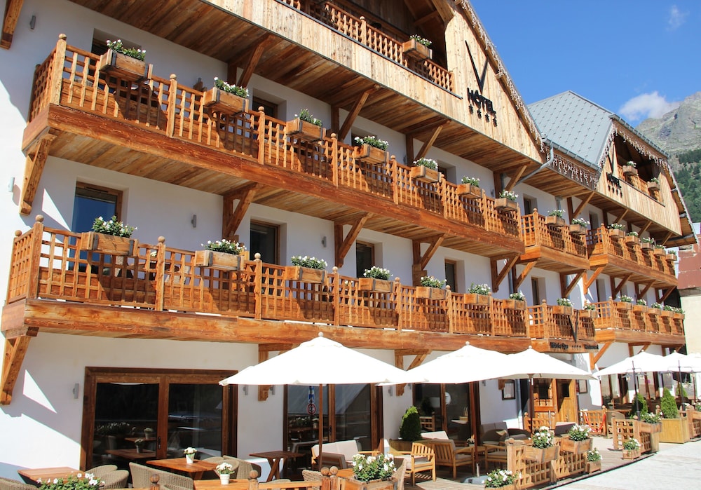 Hotel Le V de Vaujany 6/62