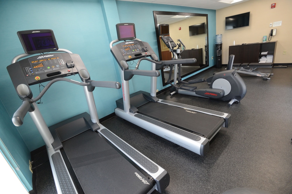 Fairfield Inn And Suites Bowling Green 21/46