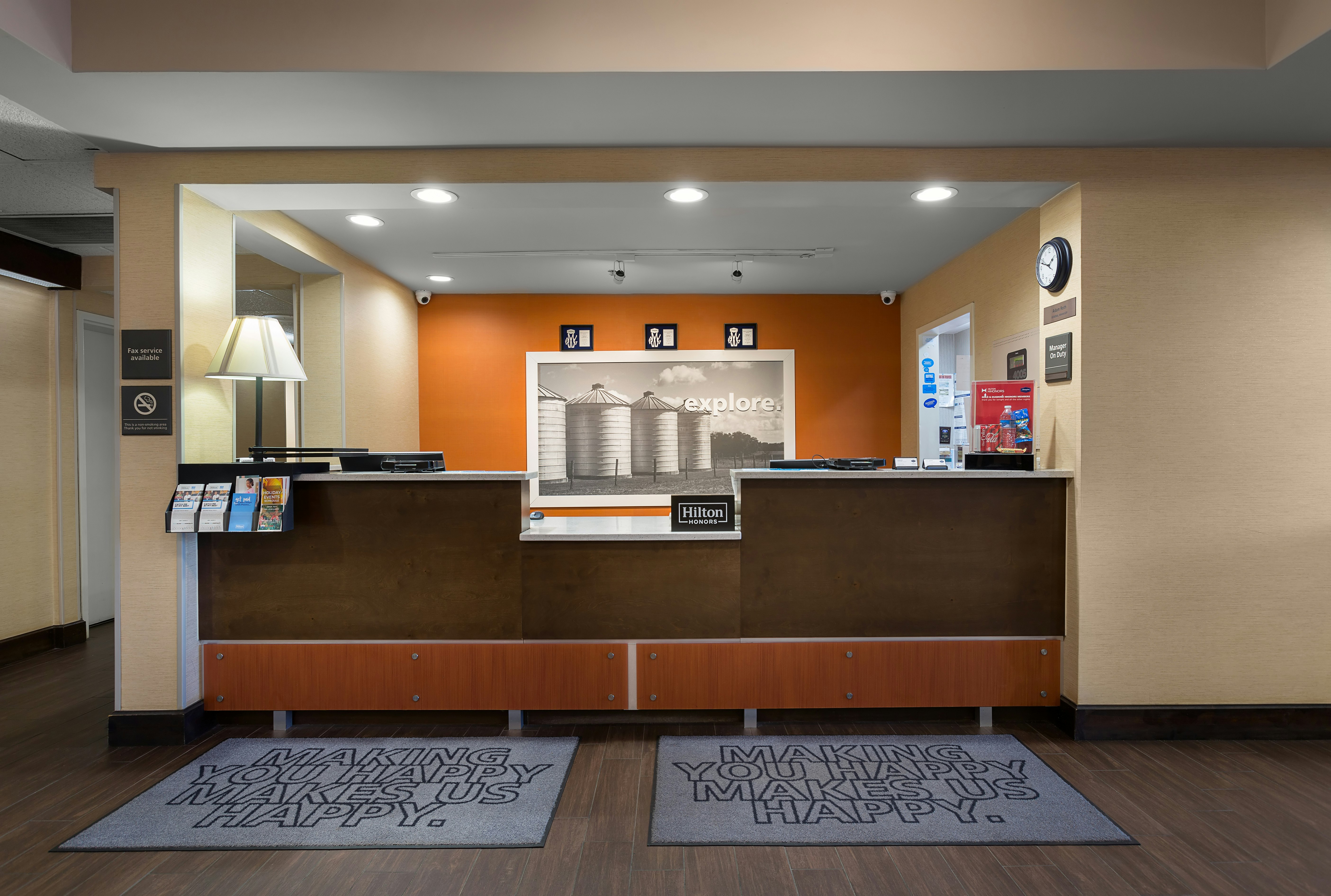 Hampton Inn Greenville/Travelers Rest 4/54