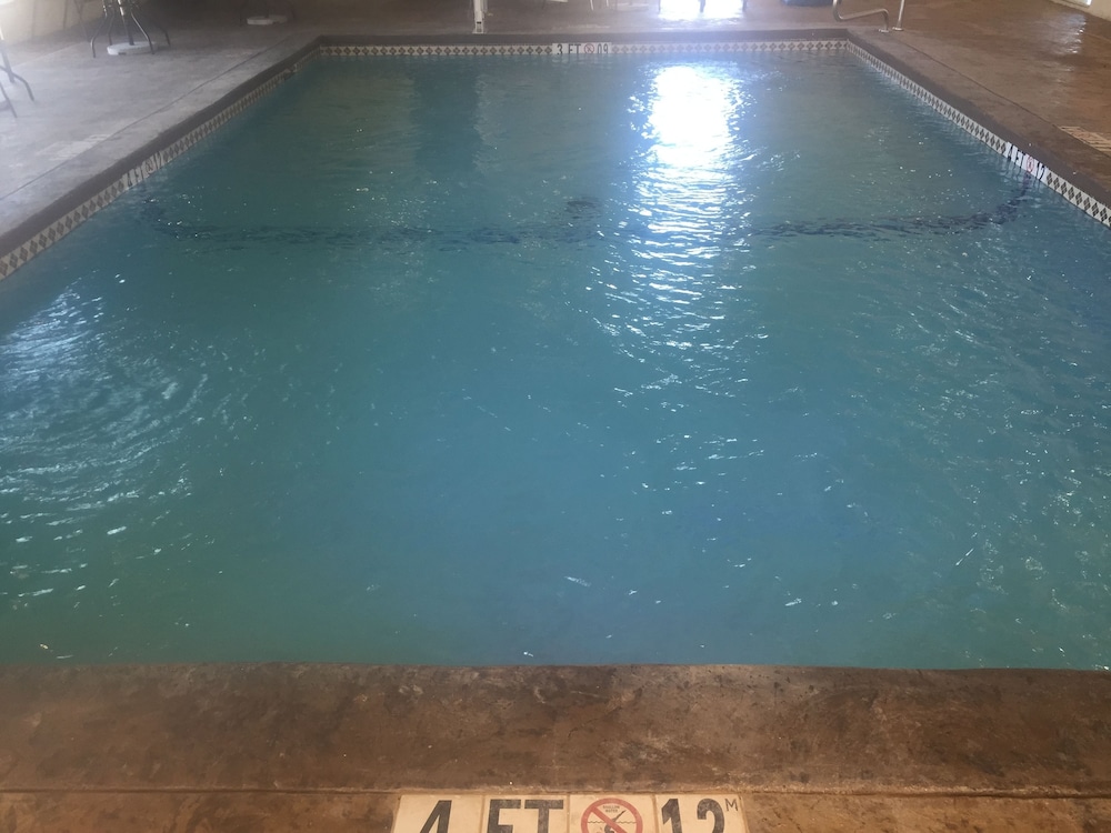 Comfort Suites Lubbock TX 40/43