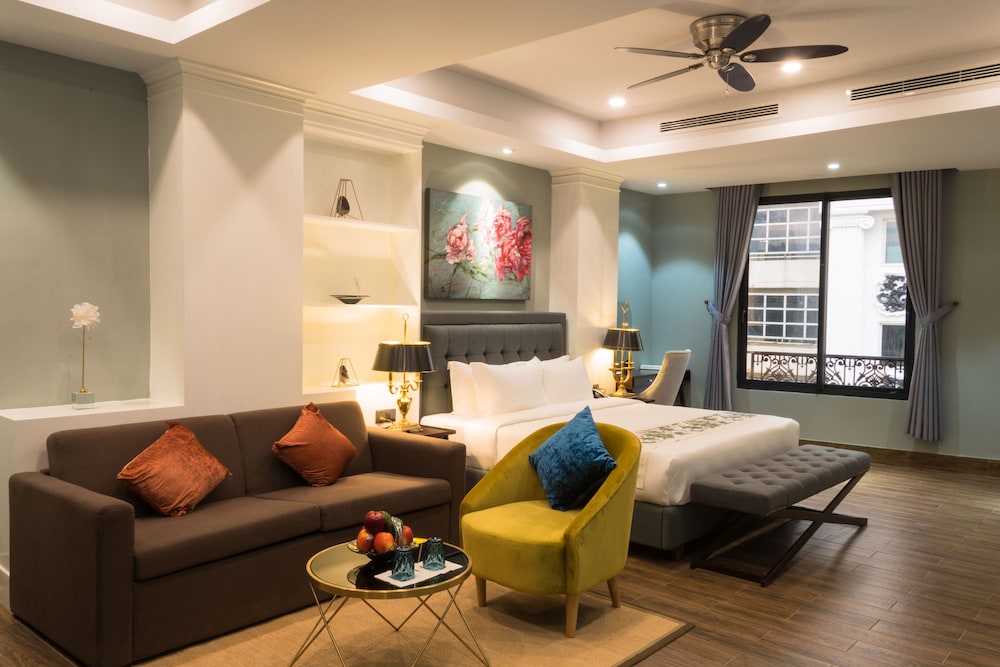 A&Em Hotels & Apartment 59/75