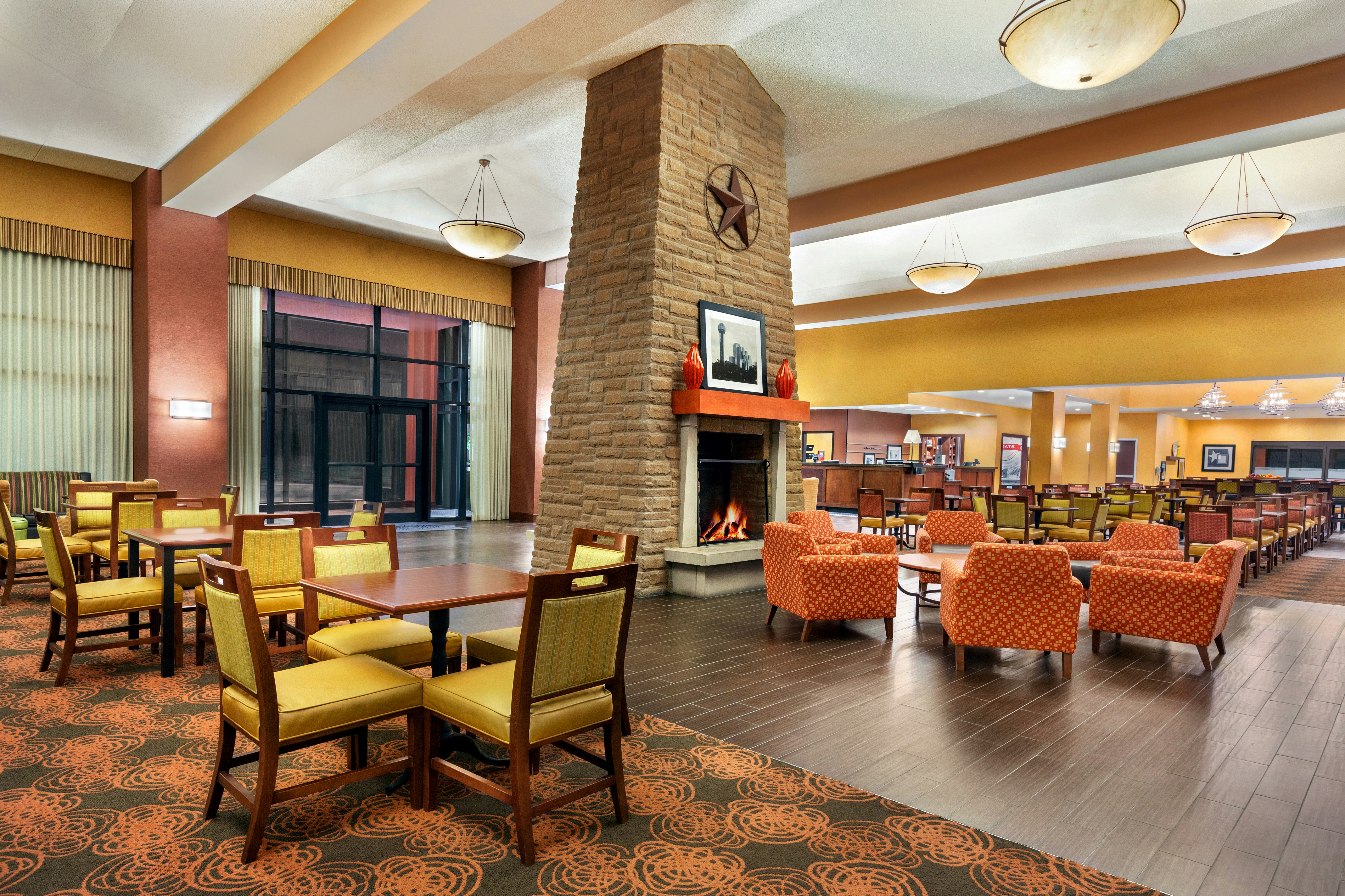 Hampton Inn & Suites Dallas-Mesquite 43/63