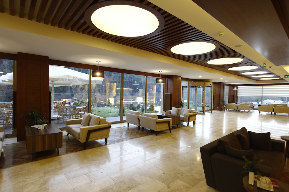 Abant Aden Boutique Hotel & Spa 26/46