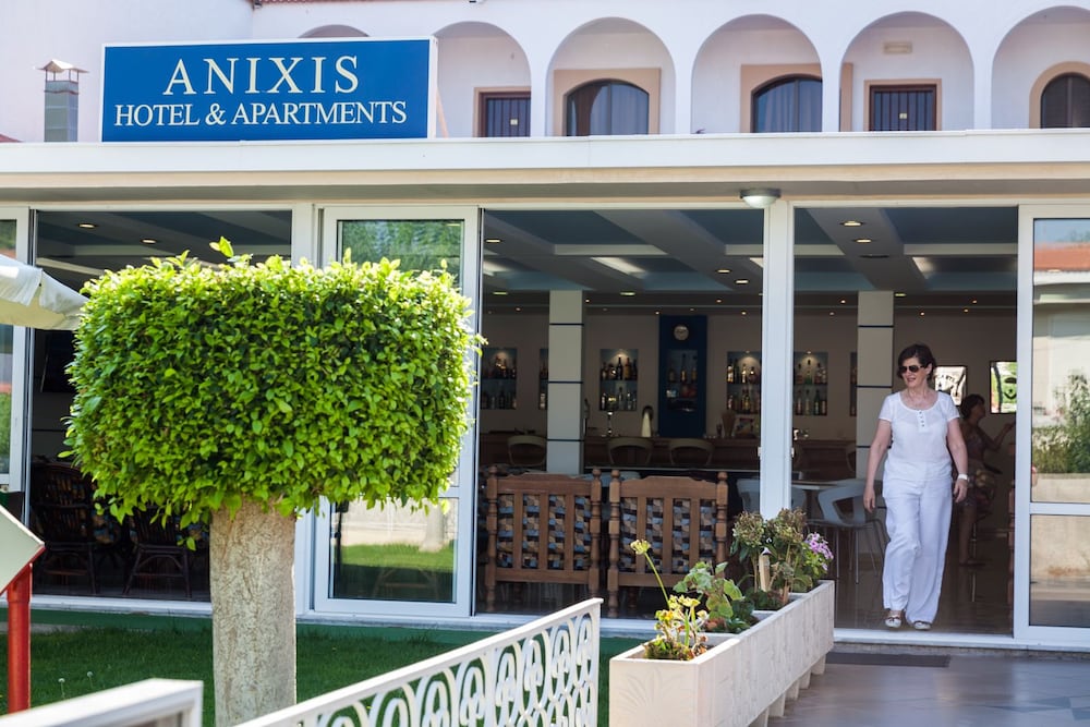 Anixis Hotel 4/52