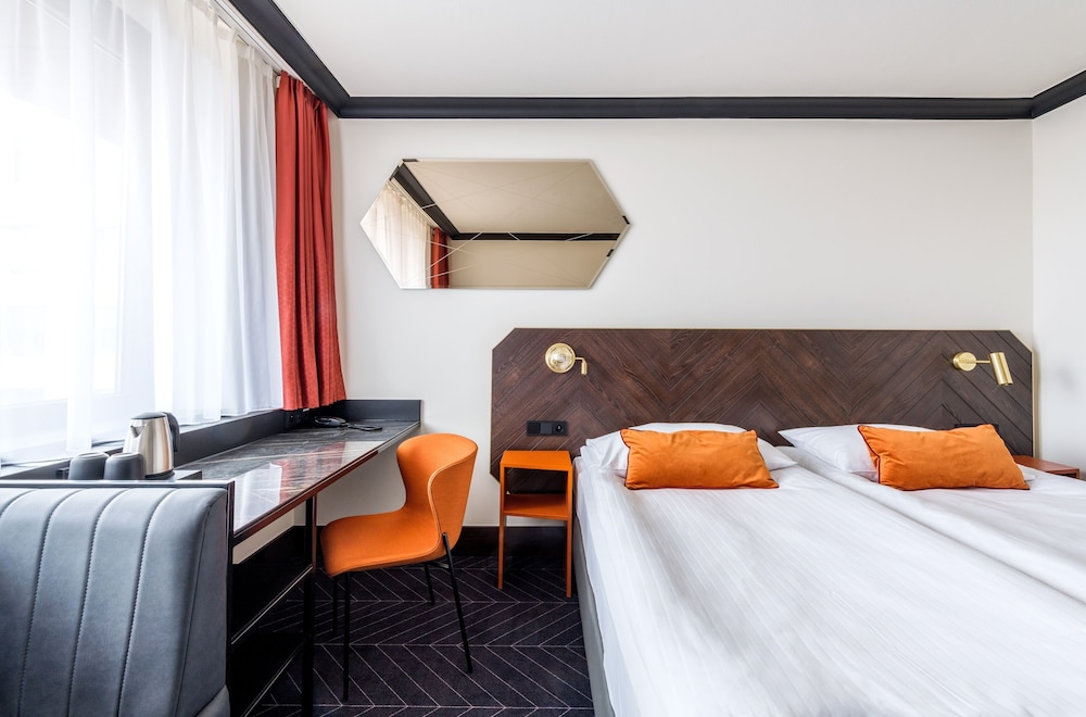 Vienna House by Wyndham Diplomat Prague 16/68