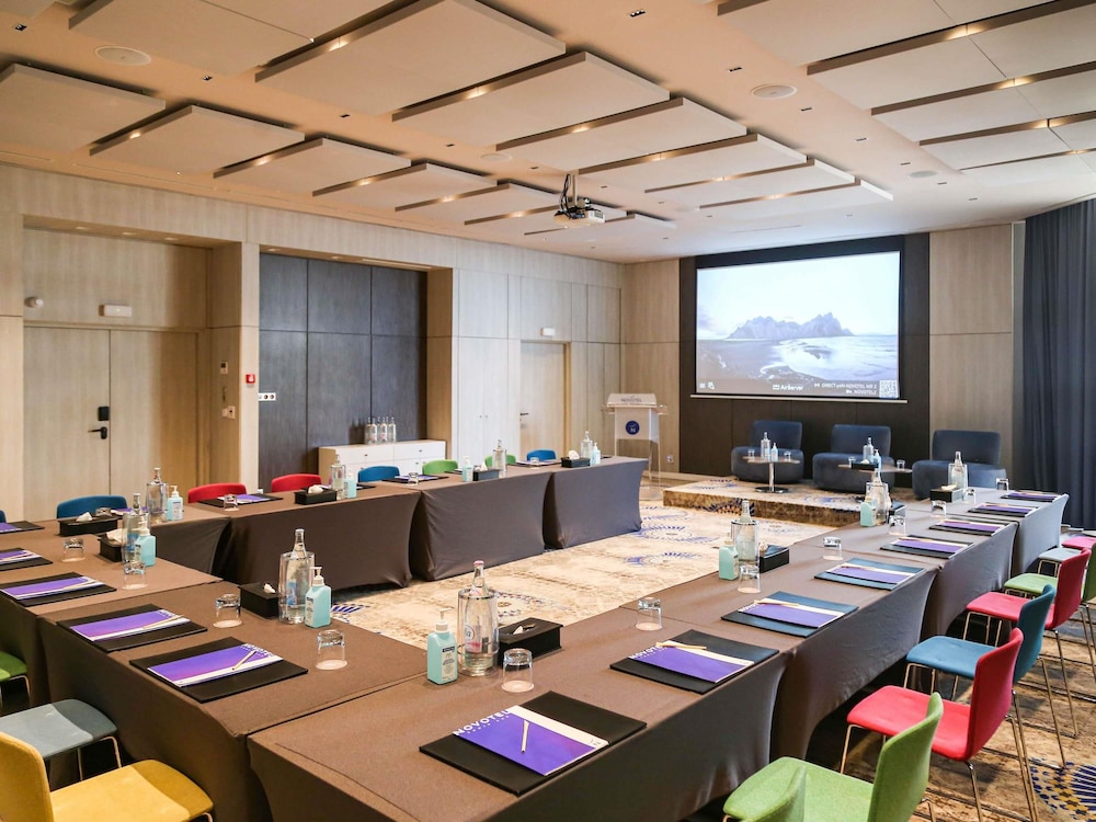 NOVOTEL TUNIS LAC 40/49