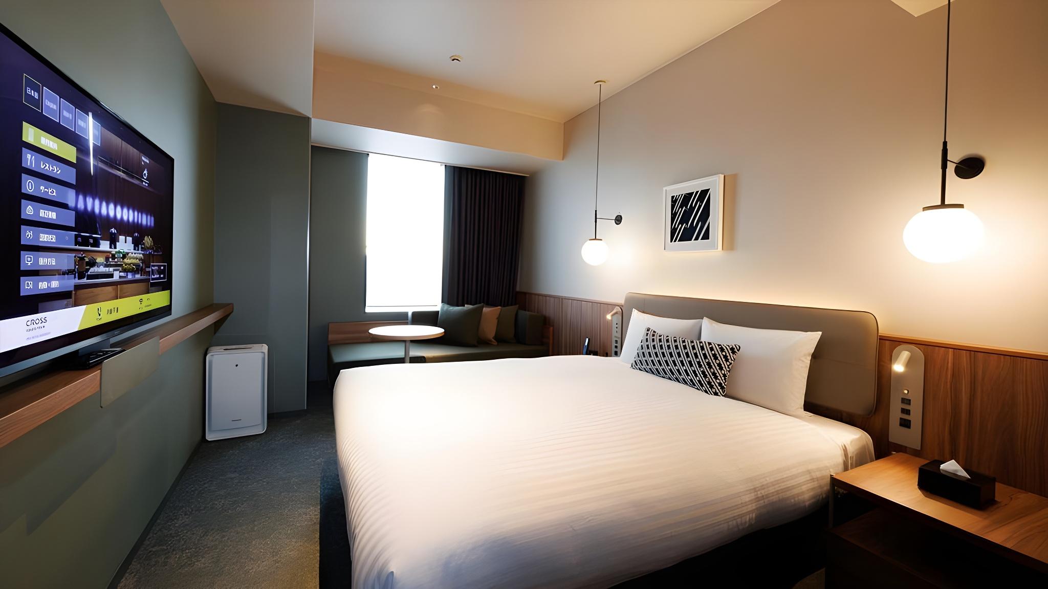 Standard, Double Bed, Sofa