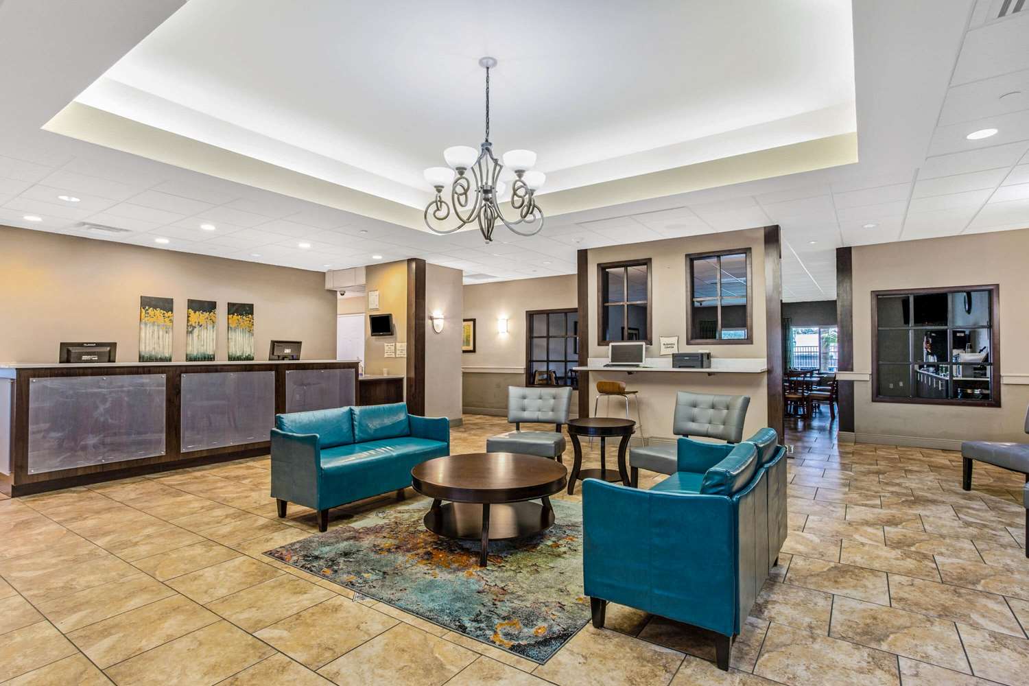 lobby
