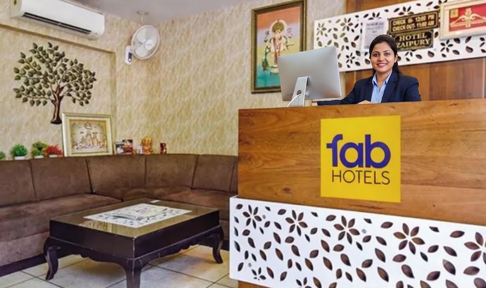 Fabhotel Padmavati Palace 7/49