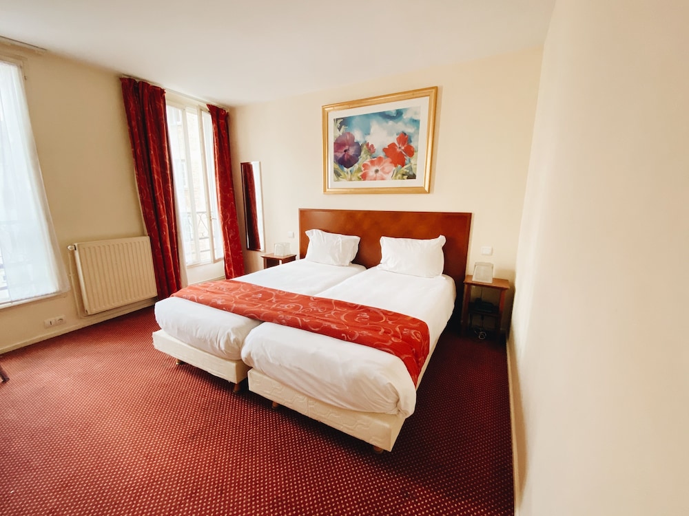 Hotel Bellevue Montmartre 16/48