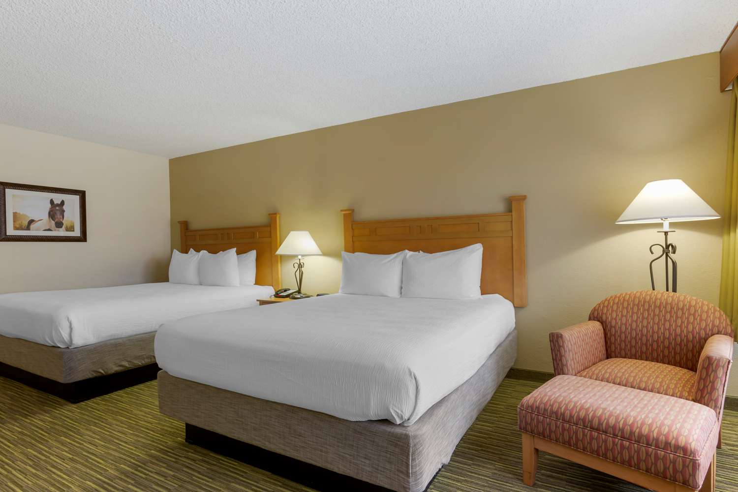 Room, 2 Queen Beds, Accessible