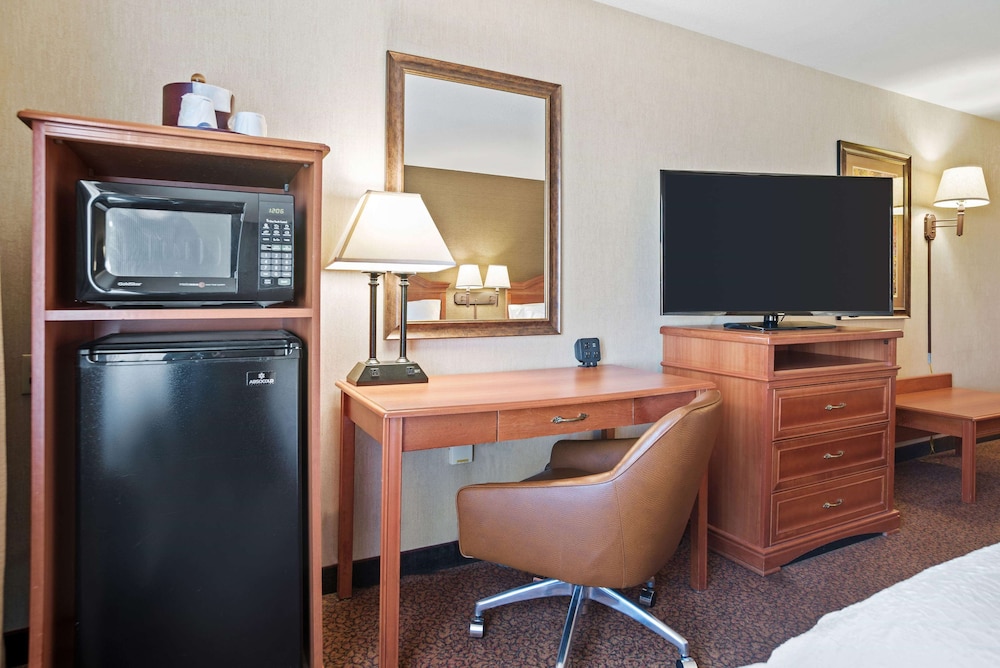 work area