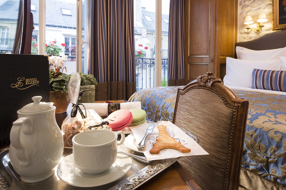 Hotel Kleber Champs Elysees Tour Eiffel Paris 45/50