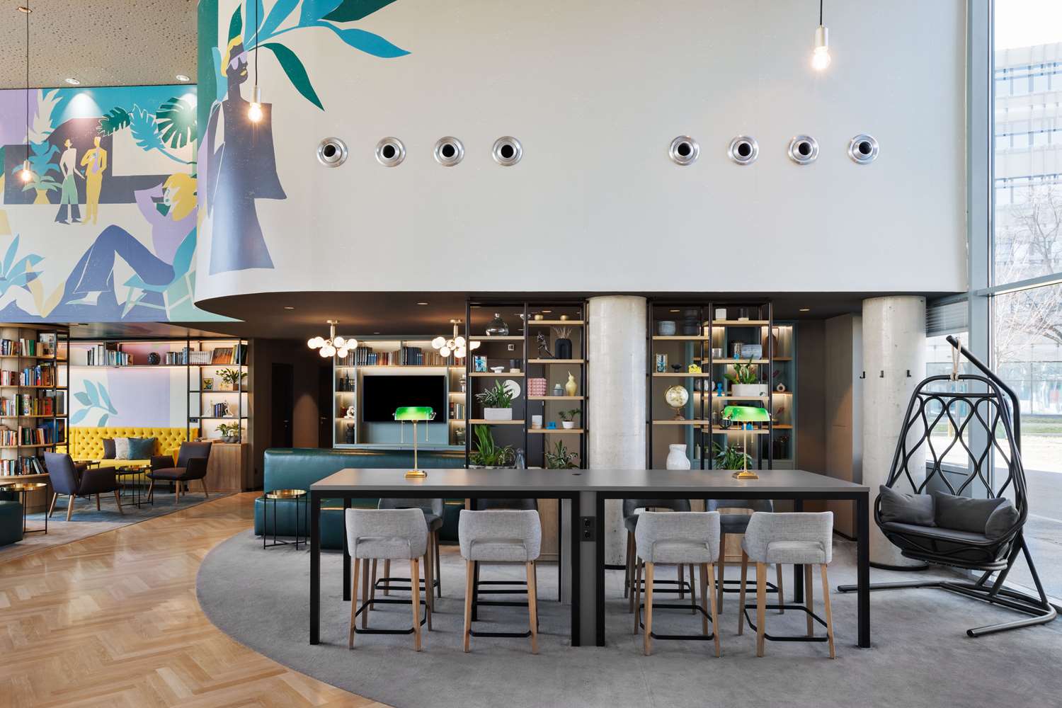 Spark by Hilton Vienna Messe Prater 34/52