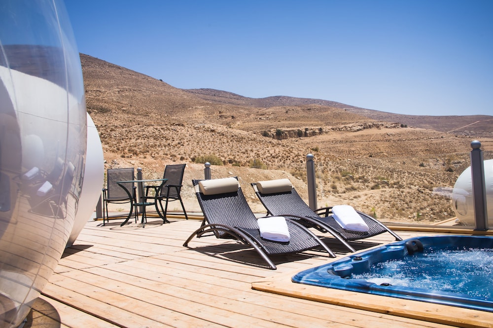 Petra Bubble Luxotel 14/32