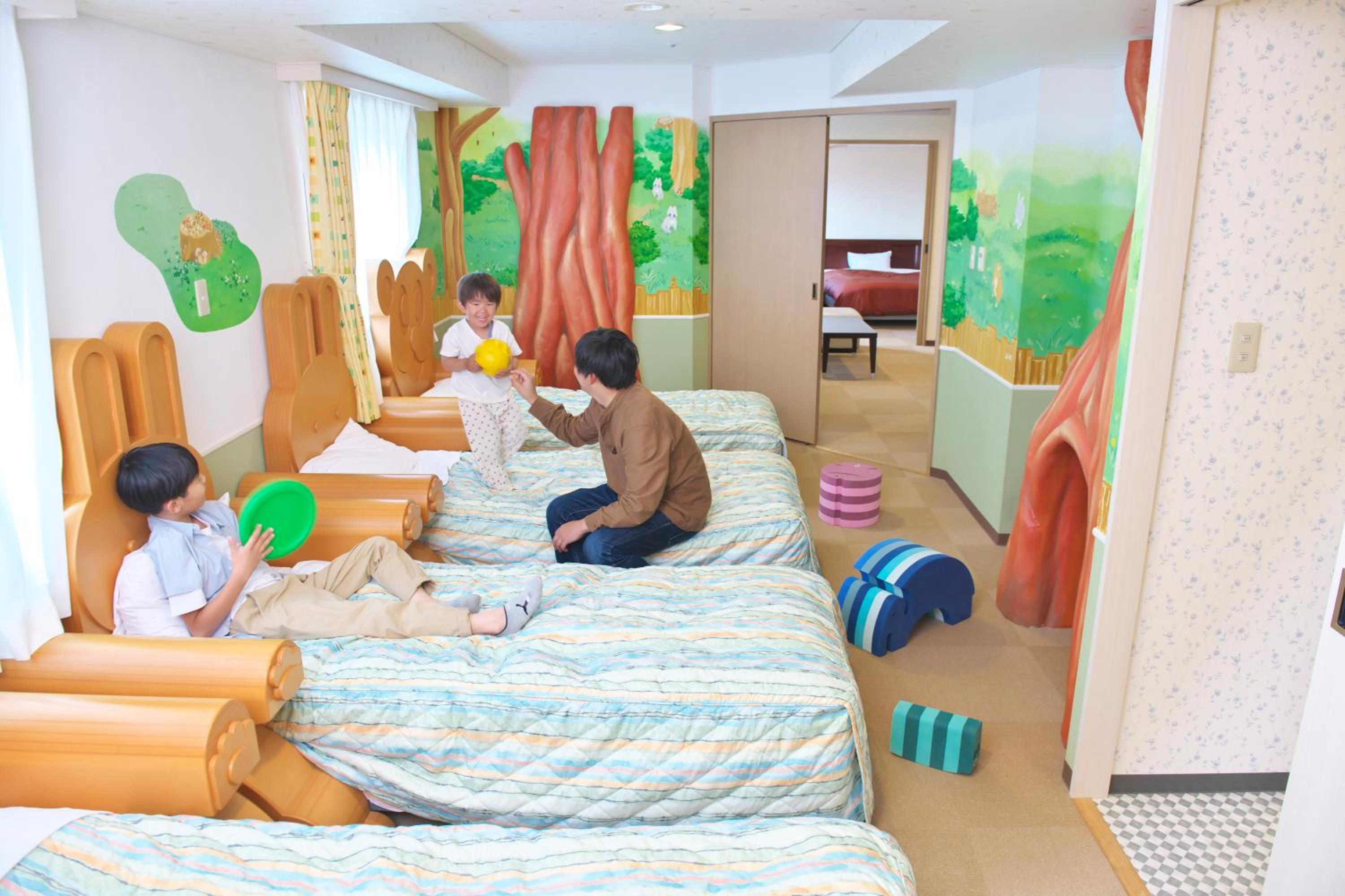 Hyper Hotel Chitose (ex Chitose Station Hotel) 32/57
