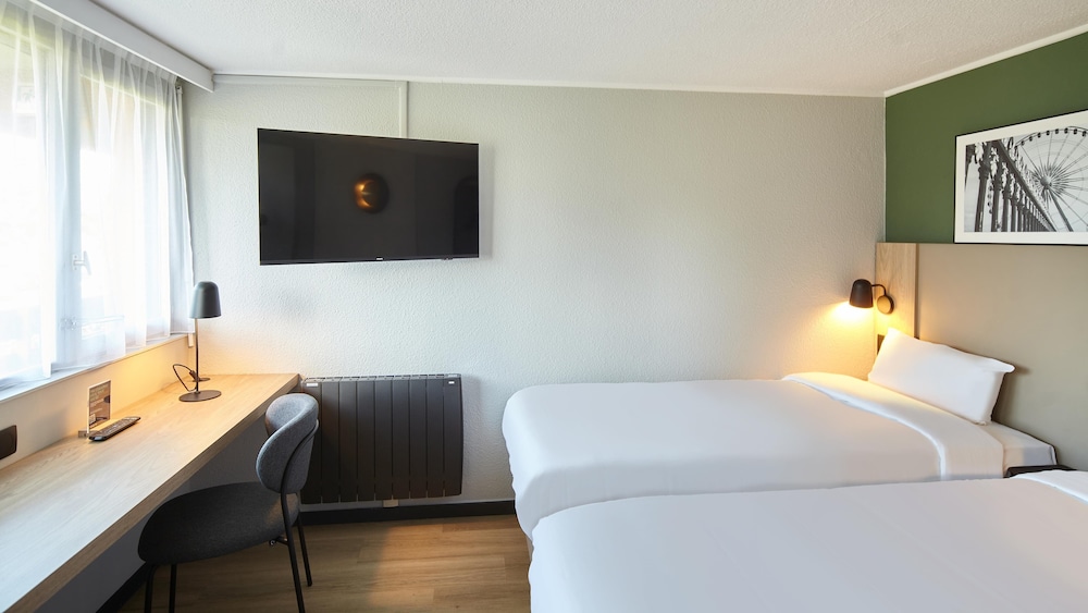 Hotel Campanile Le Havre Nord Montivilliers 5/44