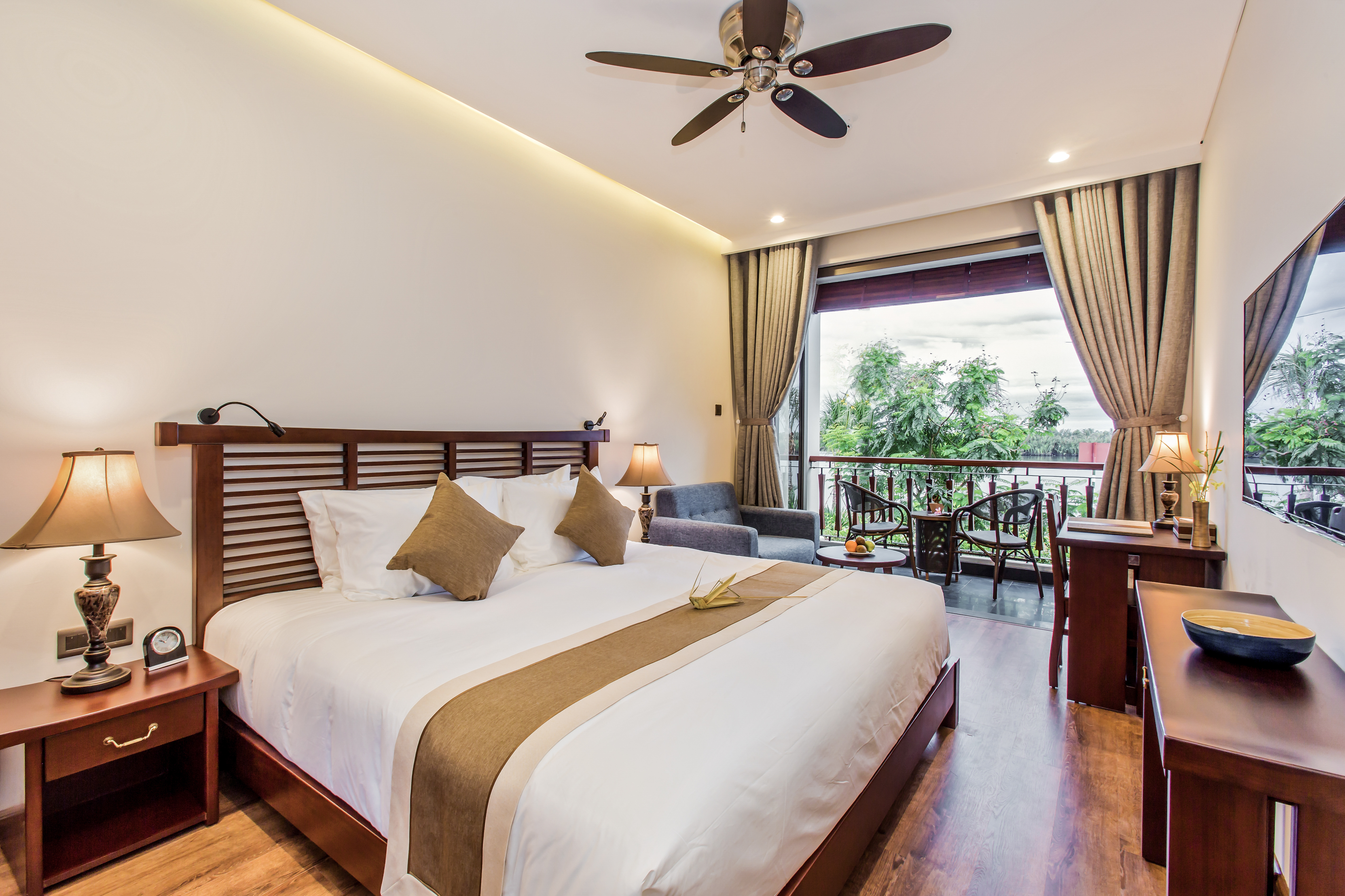 1 Bedroom, River, Private Pool