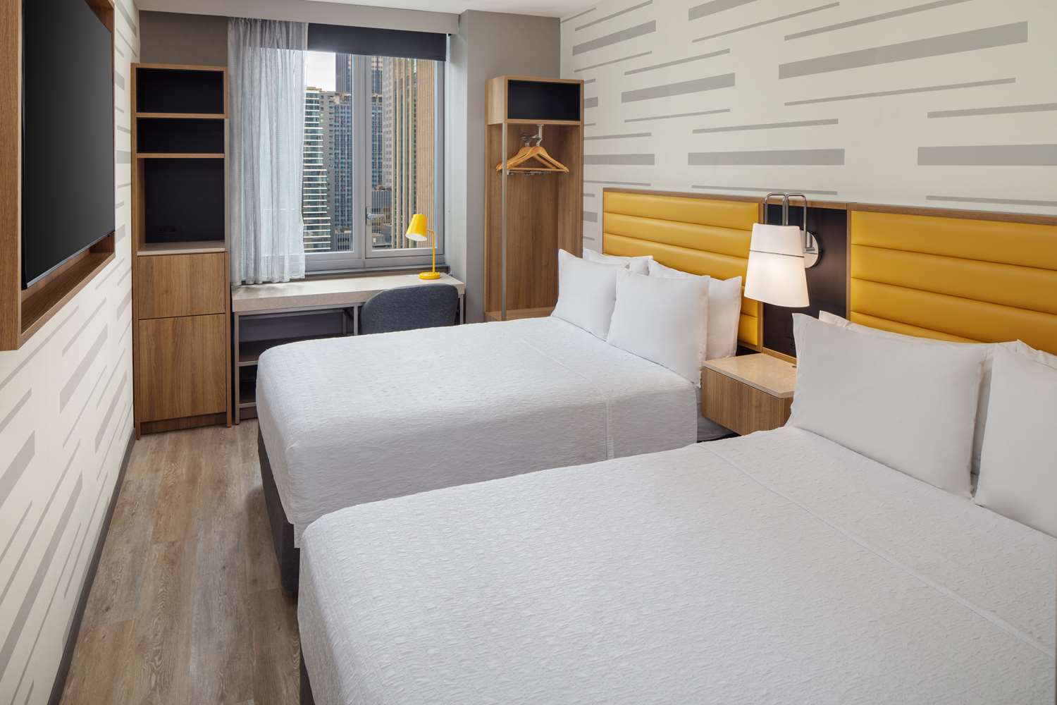 Room, 2 Double Beds