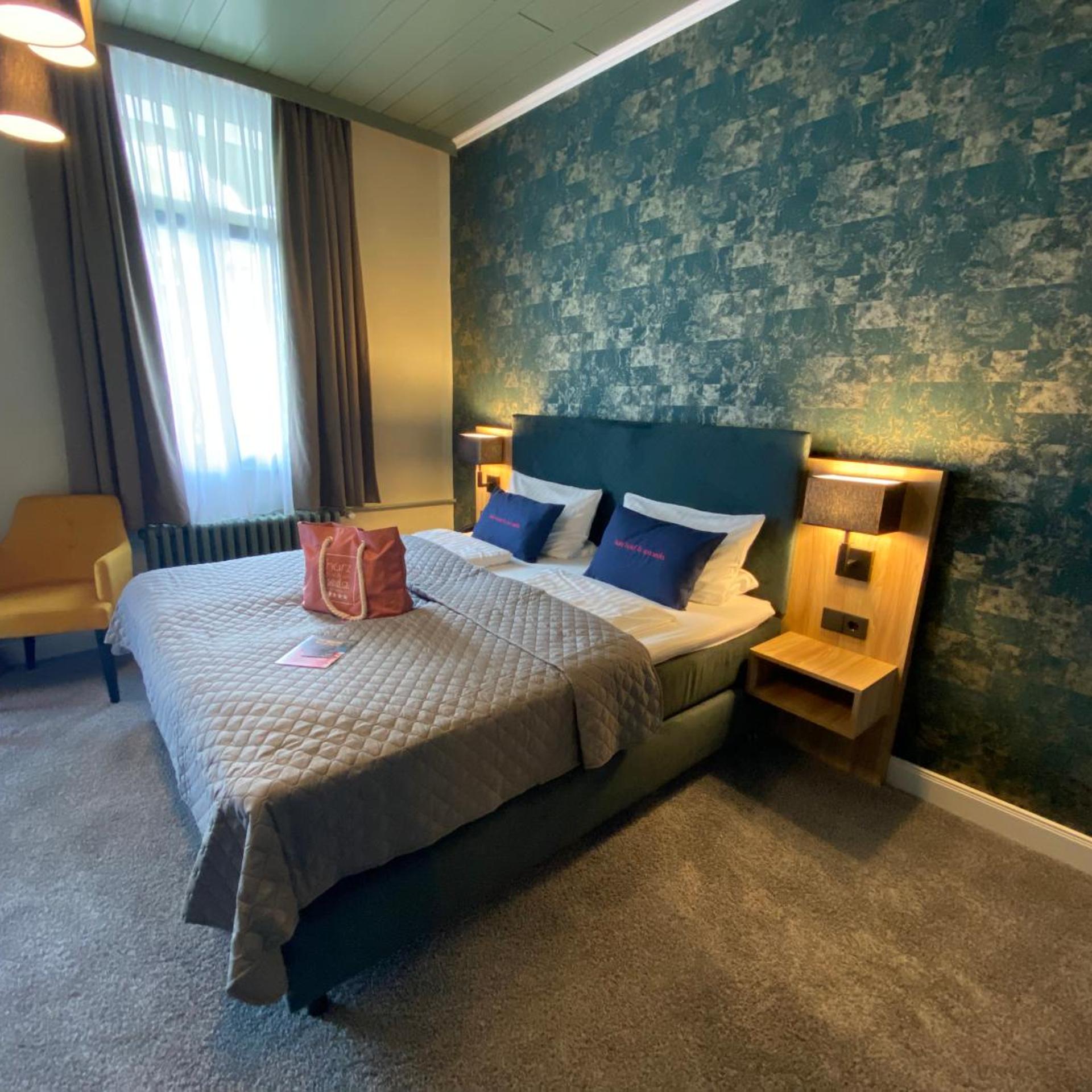 Harz, Comfort, Superior, Double Bed, Forest Side